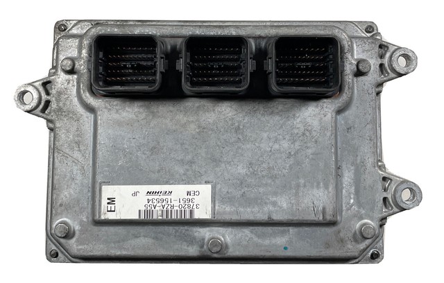 Oem 07 08 09 Honda Crv At 4x2 Engine Computer Control Module Ecu 370 Rza A55 For Sale Online Ebay