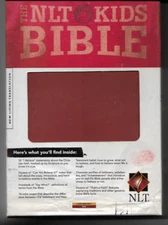 NTL Kids BIBLE Tyndale New Living Translation NEW