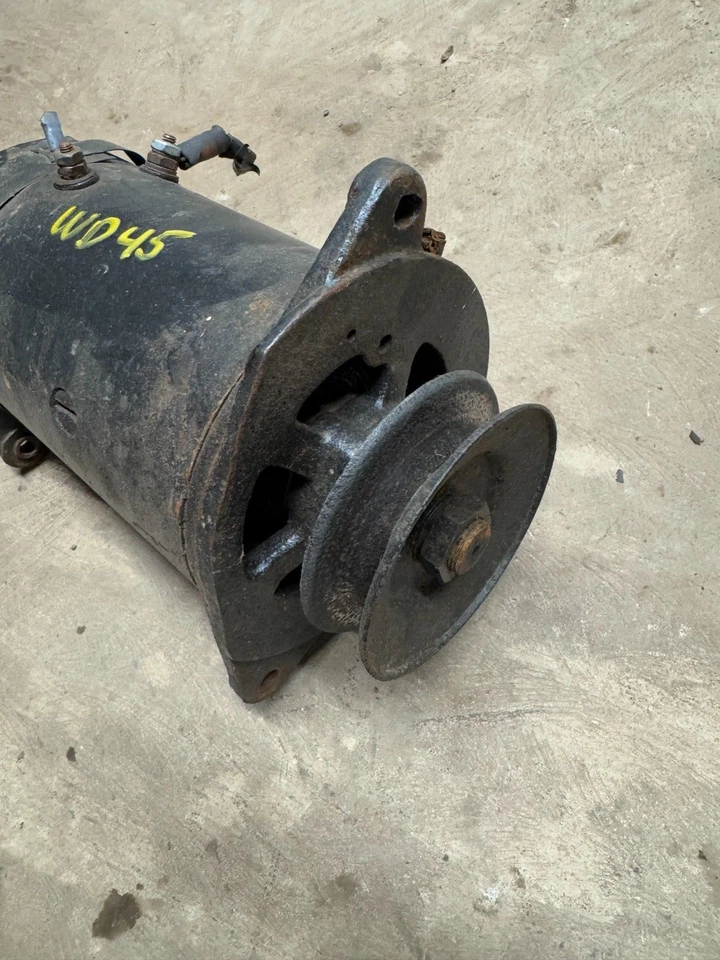 Allis Chalmers WD WD45 Generator #2025 - Image 2 of 3