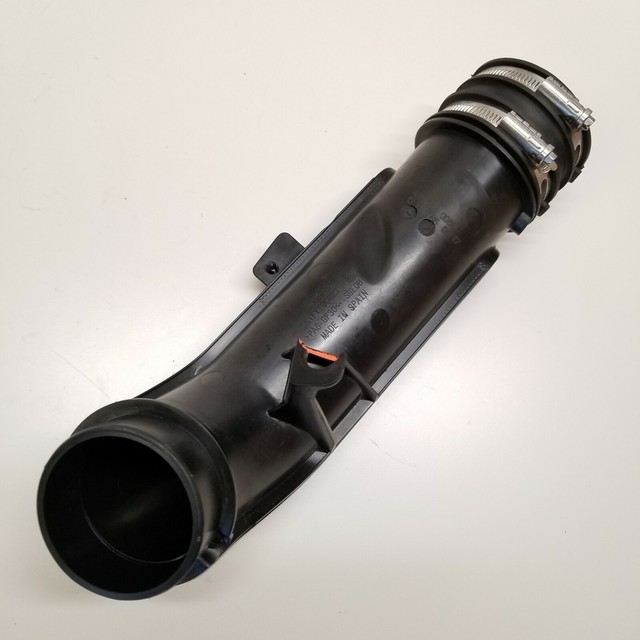 20162018 FORD FOCUS RS CROSSOVER AIR INTAKE INLET GUIDE PIPE TUBE HOSE LINE OEM eBay