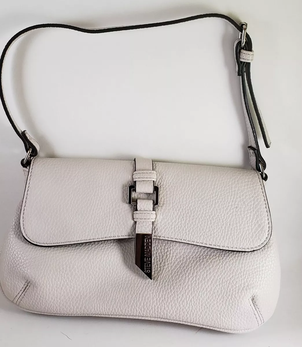 Steve madden baguette bag sales