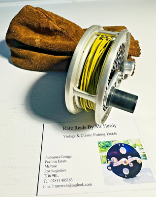 airweight lds fly reel STH Airweight LDXL 12 Weight Fly Reel