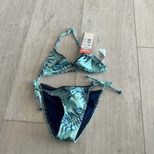 Roxy girl 2pc swimsuit size 8