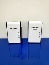 TP-LINK TL-PA411 500MBPS  MINI POWERLINE ADAPTER