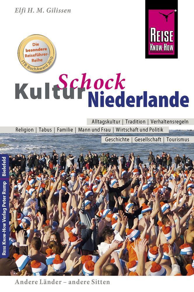 Thumbnail - Reise Know-how Kulturschock Niederlande Elfi H. M. Gilissen