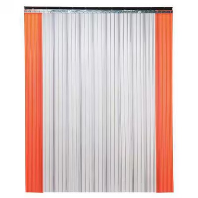 Tmi 999-00519 Industrial Strip Door, Ribbed, 7Fthx5ftw