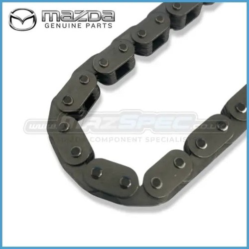 MX5 MK3 Oil Pump Drive Chain 1.8/2.0/2.3 L8 LF L3 Genuine Mazda 3, 5, 6, NC - Picture 3 of 8