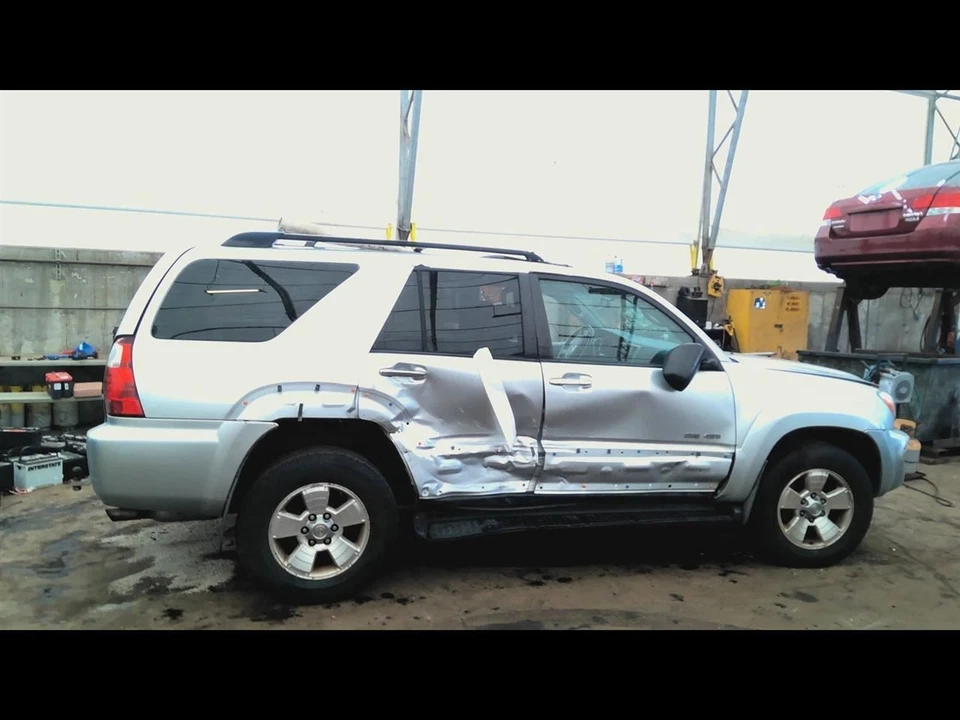 Shifter 4 RUNNER 2007 Transmission Shift 6804812 - Image 3 of 4