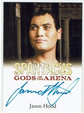 2012 Rittenhouse Spartacus Trading Cards 9