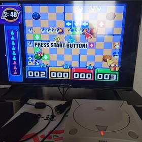 Dreamcast software ChuChu Rocket!Trial version Not for sale