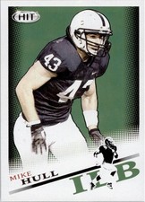 2015 SAGE HIT #43 Mike Hull - FB