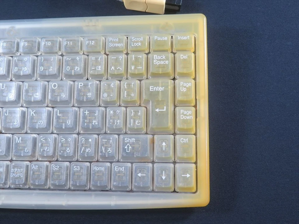 keyboard dreamcast sega DC controller Japan jp hkt-4000 typing tested official - Image 3 of 4