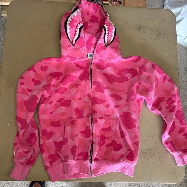 A Bathing Ape Pink Activewear for Men | Updated Oct 2026