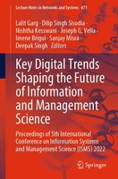 Lalit Garg (U. A.) | Key Digital Trends Shaping The Future Of Information And...
