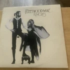 Fleetwood Mac Rumours Vintage Record Album 1977 W/ Insert VG+