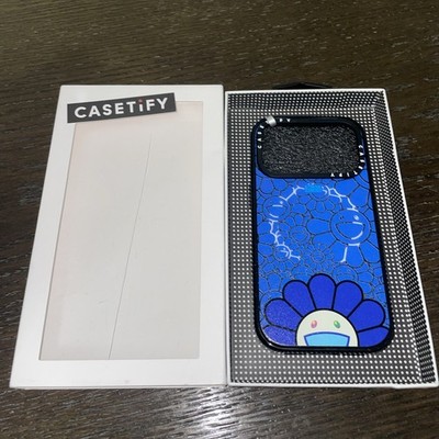 Takashi Murakami x CASETIFY Smile Bloom Glaze Case Apple iPhone 17