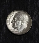 1947 Roosevelt  Dime  BU Lot F 912