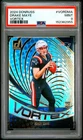 2024 PANINI DONRUSS VORTEX #VORDMA DRAKE MAYE ROOKIE RC PSA 9