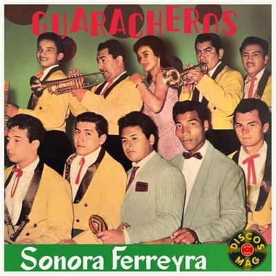 Sonora Ferreyra Guaracheros (Vinyl) 12'' Album
