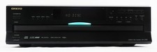 ONKYO Compact Disc Changer DX C390 ohne Fernb...