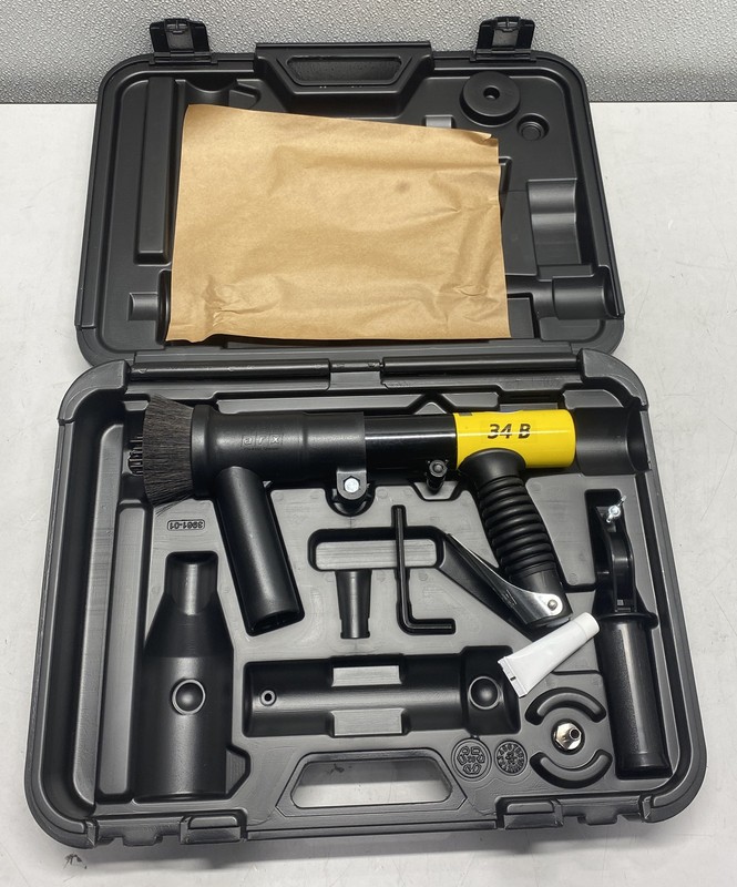 Von Arx 34B Needle Scaler