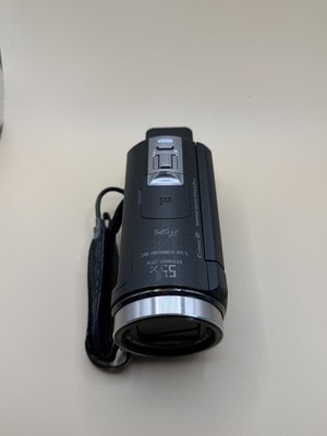Sony HDR-CX430V Digital HD Handycam 32GB Camcorder with Battery | eBay