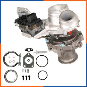 Turbolader für BMW 2.0 D 143PS | 767378-5, 7800594C