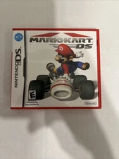 Mario Kart DS ( Nintendo DS, 2005)