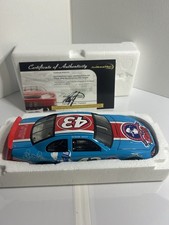 Mint Autographed Richard Petty 43 Tribute 200th Win Anniversary 2004 Intrepid