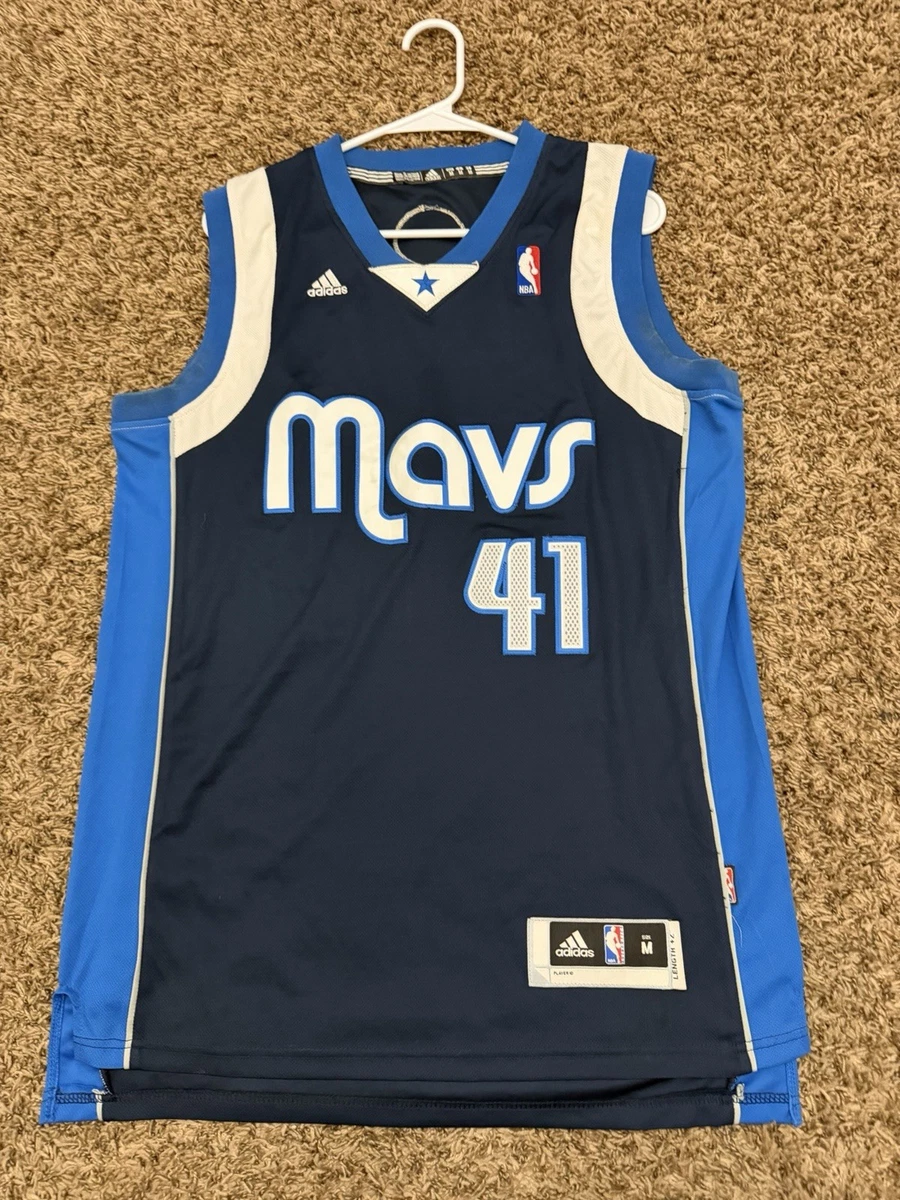 adidas Men's Dirk Nowitzki NBA Jerseys for sale | eBay