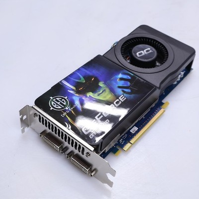 BFG Tech BFGRGTS25010240CE 1GB GDDR3 Video Card