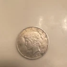 1922 Peace Dollar $1 Silver Coin Circulated Uncertified Business Strike