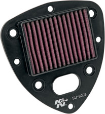 K&N OE Replacement High-Flow Air Filter for Suzuki SU-8009