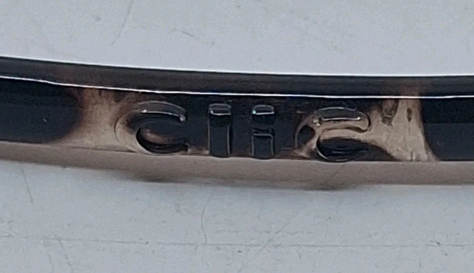 Clic Magnetic Reading Glasses +1.75 Brown Clear Tortoise Around The Neck - Image 4 of 4