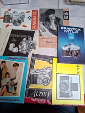 Fotoapperate Beschreibung Werbung...