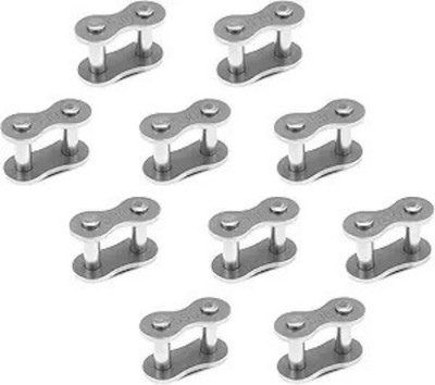 #530 Steel Alloy Chain Master Link 10Pcs - Fits ATV/Quad/Motorcycle Size: #530