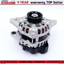 Alternator For Kia Sportage Rio Hyundai Accent Tucson 2004-2010 1.6L 2.0L 11011