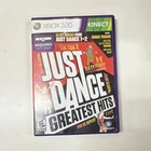 Ubisoft Just Dance: Greatest Hits for Xbox 360 Kinect Compatible E10+ Music