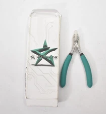 Excelta 9245E Laser Line Cutter Diagonal Cutting Plier Flush Cut Uninsulated