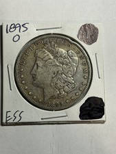 1895-O Morgan Silver Dollar VF Scarce O Mint Key Date