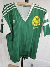 Kamerun Nationaltrikot WM 1990 Roger Milla