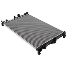 Cooling System Radiator for Ford Mustang 3.7L 5.0L 2015-2017 CU13486 FR3Z8005A