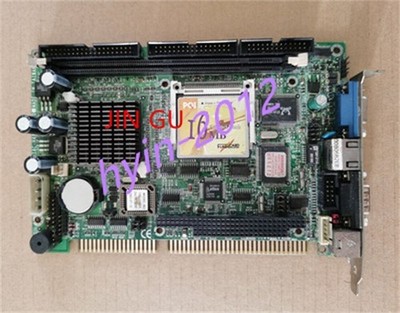 1Pcs Used IAC-H488 V1.0 IPC Main Board Half Long Card *tn