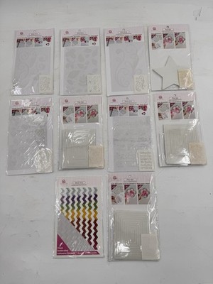queen & co. stick-ems Adhesive Stickers Lot 10