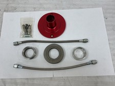 Mcleod 14-302 Hydraulic Throwout Bearing Parts For T-56 Trans 26 Spline.