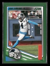 2025 Score #58 Eddy Pineiro Green