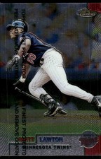 1999 Finest #44 Matt Lawton