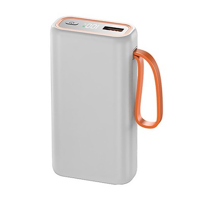 21700 Battery Power Shell Charger Box LCD Display Power Bank DIY Welded Case