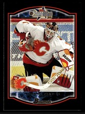 Roman Turek 2002-03 Bowman YoungStars #82 Calgary Flames Hockey *040H