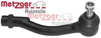 Metzger 54024702 Spurstangenkopf Spurstange EndstüCk FüR Hyundai FüR Kia